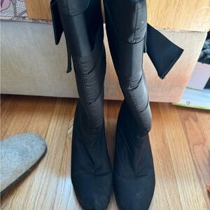 Kate Spade Puffer Boots